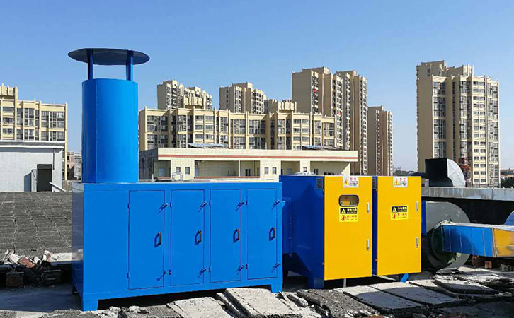 吸附法治理vocs有機廢氣工程 吸附法治理vocs有機廢氣工程