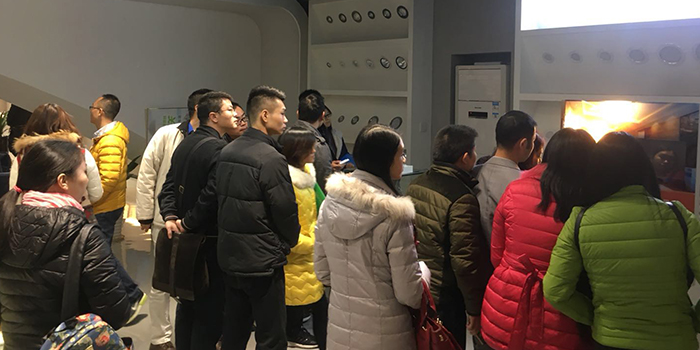 翌駿環(huán)保於2018年1月9日參加由東莞市環(huán)境保護(hù)產(chǎn)業(yè)協(xié)會(huì)組織的一系列會(huì)員走訪活動(dòng)參觀學(xué)習(xí) 翌駿環(huán)保於2018年1月9日參加由東莞市環(huán)境保護(hù)產(chǎn)業(yè)協(xié)會(huì)組織的一系列會(huì)員走訪活動(dòng)參觀學(xué)習(xí)