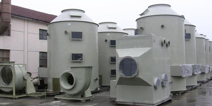 酸霧廢氣處理治理工程設(shè)計安裝 酸霧廢氣處理治理工程設(shè)計安裝