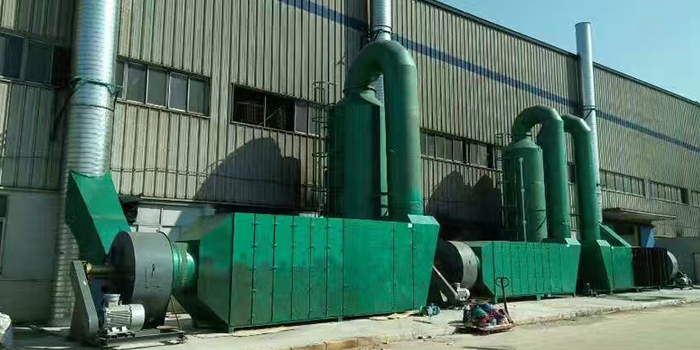 廢氣處理活性炭設備定制安裝 廢氣處理活性炭設備定制安裝