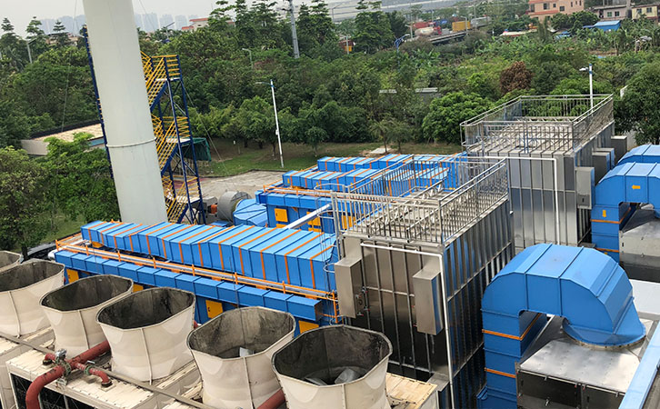 什么是廢氣治理設(shè)備？廢氣治理設(shè)備是每個(gè)工業(yè)廠(chǎng)房都應(yīng)該具備的環(huán)保設(shè)備