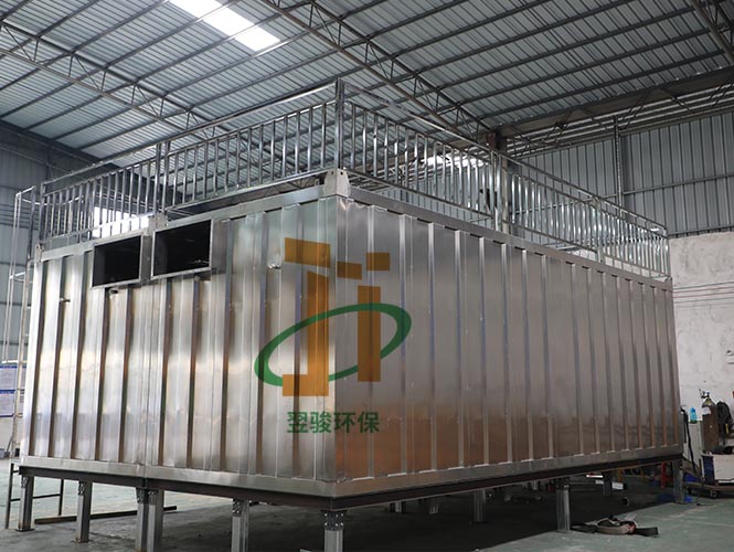 食品行業(yè)廢氣治理