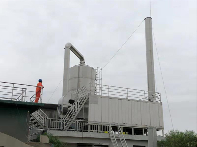 生物法處理有機(jī)廢氣工程 生物法處理有機(jī)廢氣工程