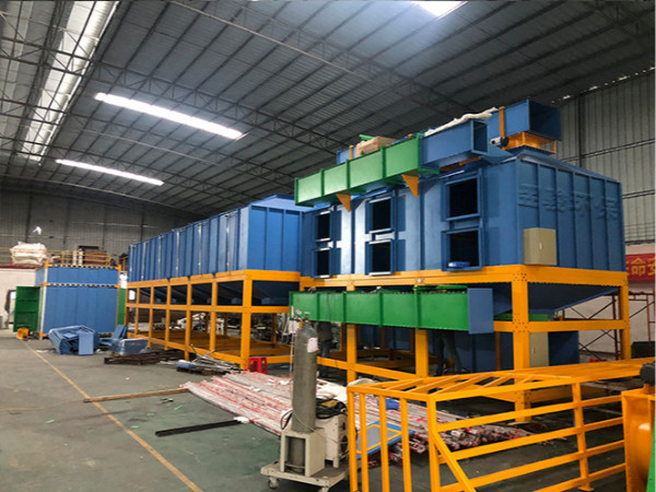 如何有效選擇工業(yè)臭氣廢氣處理設備