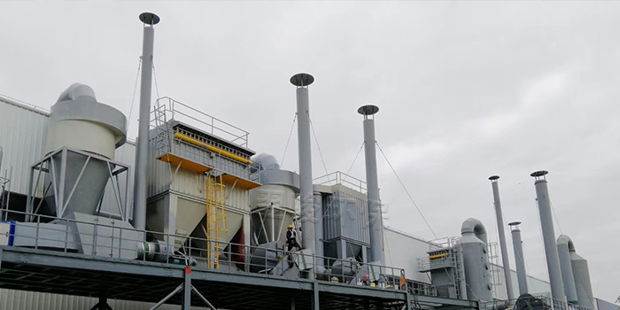 粉塵用什么廢氣處理設(shè)備 粉塵用什么廢氣處理設(shè)備