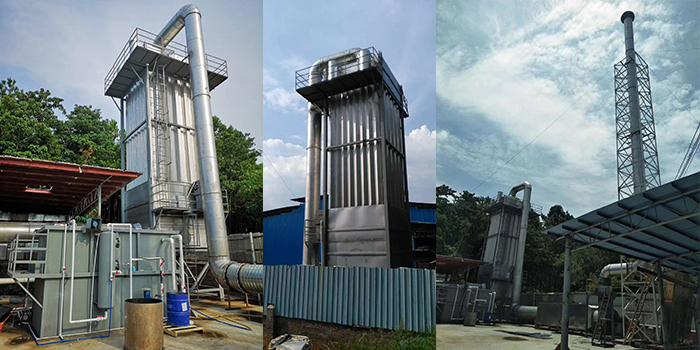 工業(yè)靜電除塵設(shè)備定制安裝 工業(yè)靜電除塵設(shè)備定制安裝