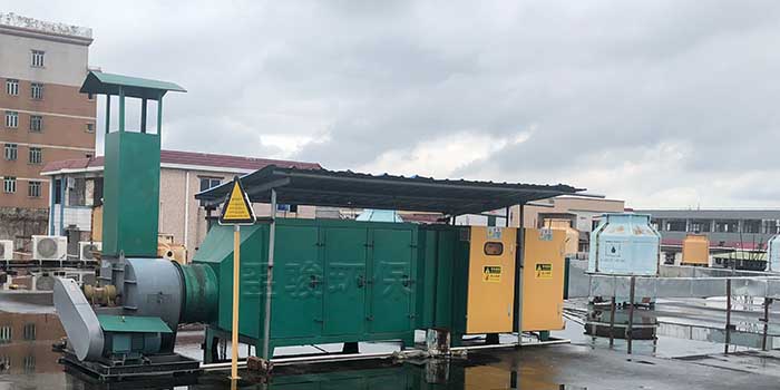絲印廢氣處理設(shè)備定制安裝 絲印廢氣處理設(shè)備定制安裝