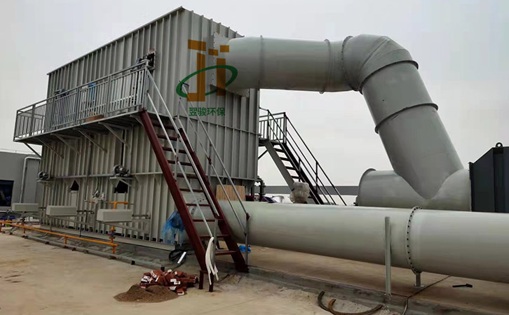 工業(yè)廢氣凈化器廣西新材料行業(yè)涂布烘干廢氣排放處理RTO廢氣處理裝置 工業(yè)廢氣凈化器廣西新材料行業(yè)涂布烘干廢氣排放處理RTO廢氣處理裝置