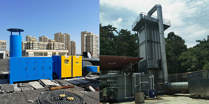 等離子廢氣凈化與高壓靜電除塵區(qū)別介紹 等離子廢氣凈化與高壓靜電除塵區(qū)別介紹