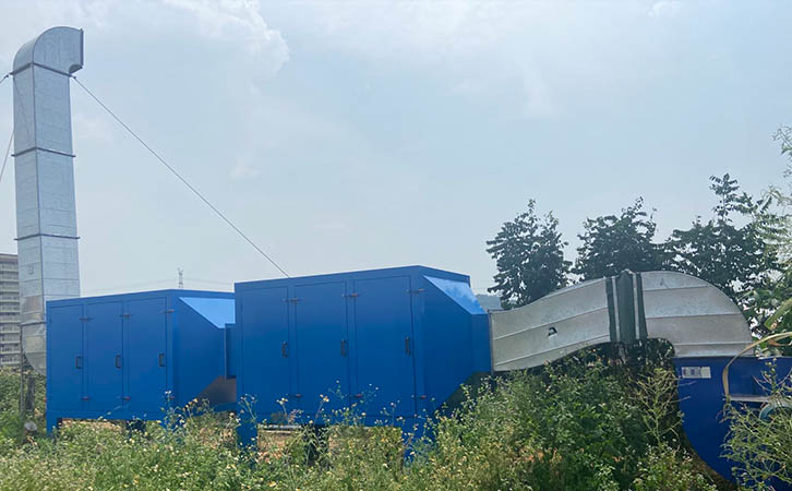 活性炭廢氣治理設(shè)備定制安裝 活性炭廢氣治理設(shè)備定制安裝