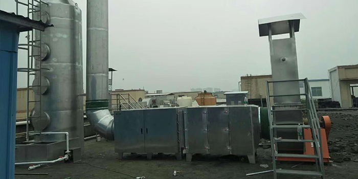 什么方法處理飼料企業(yè)有機(jī)廢氣 飼料加工廢氣處理設(shè)備定制安裝 什么方法處理飼料企業(yè)有機(jī)廢氣 飼料加工廢氣處理設(shè)備定制安裝