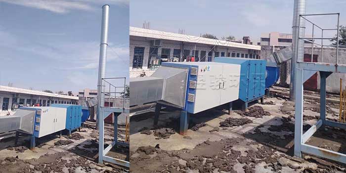 造粒廢氣處理工程 翌駿環(huán)保提供全套方案,解決廢氣處理問(wèn)題 造粒廢氣處理工程 翌駿環(huán)保提供全套方案,解決廢氣處理問(wèn)題